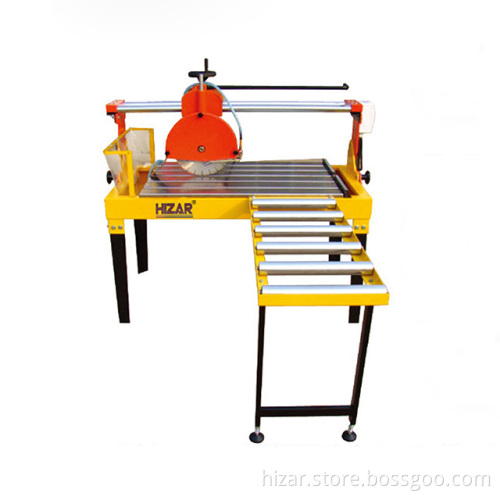 HIZAR HLCR Light Cutter Manual: Concrete Cutting Machinery